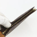 LOUIS VUITTON Monogram Bucket GM Accessory Pouch LV Auth 156237-5