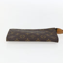 LOUIS VUITTON Monogram Bucket GM Accessory Pouch LV Auth 156237-6