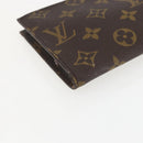 LOUIS VUITTON Monogram Bucket GM Accessory Pouch LV Auth 156237-14