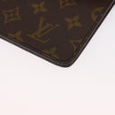 LOUIS VUITTON Monogram Double Rabat Shoulder Bag M51815 LV Auth 156238-15