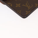 LOUIS VUITTON Monogram Double Rabat Shoulder Bag M51815 LV Auth 156238-16