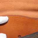 LOUIS VUITTON Monogram Double Rabat Shoulder Bag M51815 LV Auth 156238-18