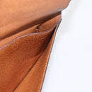 LOUIS VUITTON Monogram Double Rabat Shoulder Bag M51815 LV Auth 156238-23