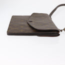 LOUIS VUITTON Monogram Double Rabat Shoulder Bag M51815 LV Auth 156238-3