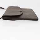 LOUIS VUITTON Monogram Double Rabat Shoulder Bag M51815 LV Auth 156238-4