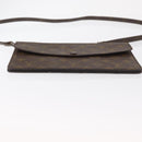 LOUIS VUITTON Monogram Double Rabat Shoulder Bag M51815 LV Auth 156238-5