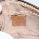 LOUIS VUITTON Monogram Pochette Cosmetic PM Pouch M43998 LV Auth 156239-9