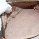 LOUIS VUITTON Monogram Pochette Cosmetic PM Pouch M43998 LV Auth 156239-10