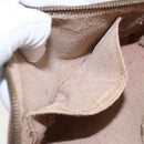 LOUIS VUITTON Monogram Pochette Cosmetic PM Pouch M43998 LV Auth 156239-11