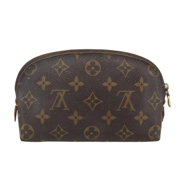 LOUIS VUITTON Monogram Pochette Cosmetic PM Pouch M43998 LV Auth 156239 - 0