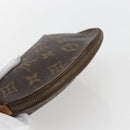 LOUIS VUITTON Monogram Pochette Cosmetic PM Pouch M43998 LV Auth 156239-5
