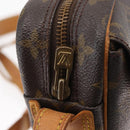 LOUIS VUITTON Monogram Jeune Fille GM Shoulder Bag M51225 LV Auth 156240-8