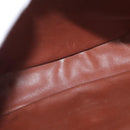 LOUIS VUITTON Monogram Jeune Fille GM Shoulder Bag M51225 LV Auth 156240-9