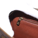 LOUIS VUITTON Monogram Jeune Fille GM Shoulder Bag M51225 LV Auth 156240-23