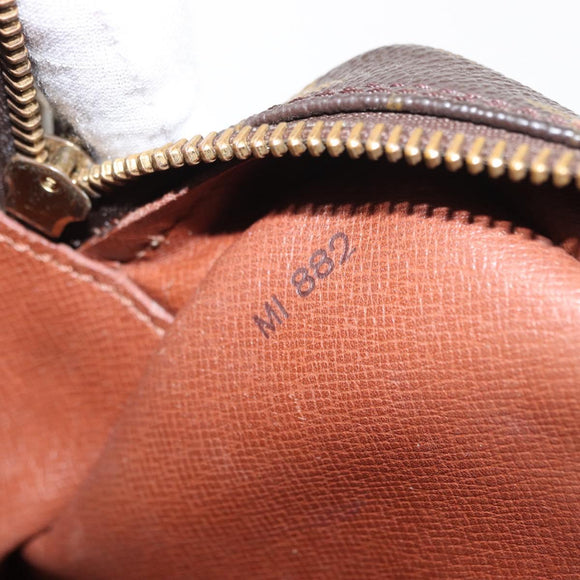 LOUIS VUITTON Monogram Jeune Fille GM Shoulder Bag M51225 LV Auth 156240