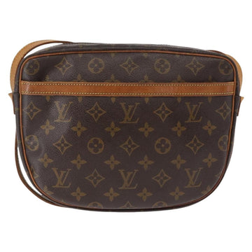 LOUIS VUITTON Monogram Jeune Fille GM Shoulder Bag M51225 LV Auth 156240 - 0