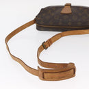 LOUIS VUITTON Monogram Jeune Fille GM Shoulder Bag M51225 LV Auth 156240-7