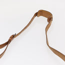 LOUIS VUITTON Monogram Jeune Fille GM Shoulder Bag M51225 LV Auth 156240-14