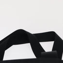 PRADA Tote Bag Nylon Green Silver Auth 156243-8