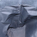 GUCCI GG Canvas Tote Bag Black Silver 31243 Auth 156254-18