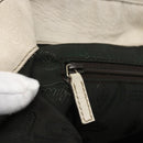 GUCCI GG Canvas Tote Bag Beige Gold 211954 Auth 156255-17