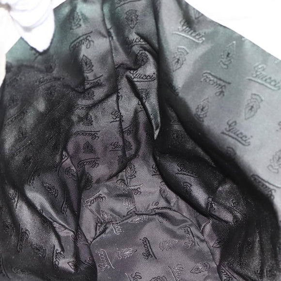 GUCCI GG Canvas Tote Bag Beige Gold 211954 Auth 156255