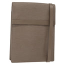 LOUIS VUITTON Epi Ramatuelle Shoulder Bag Lilac M5247C LV Auth 156259-1