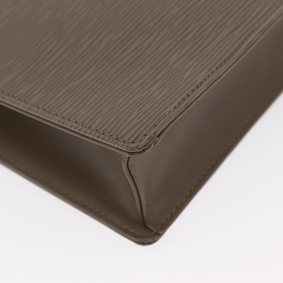 LOUIS VUITTON Epi Ramatuelle Shoulder Bag Lilac M5247C LV Auth 156259