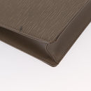 LOUIS VUITTON Epi Ramatuelle Shoulder Bag Lilac M5247C LV Auth 156259-16