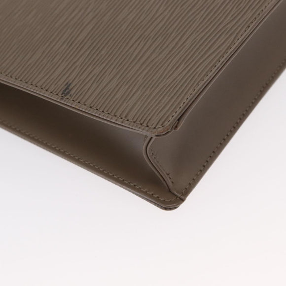 LOUIS VUITTON Epi Ramatuelle Shoulder Bag Lilac M5247C LV Auth 156259