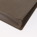 LOUIS VUITTON Epi Ramatuelle Shoulder Bag Lilac M5247C LV Auth 156259-17