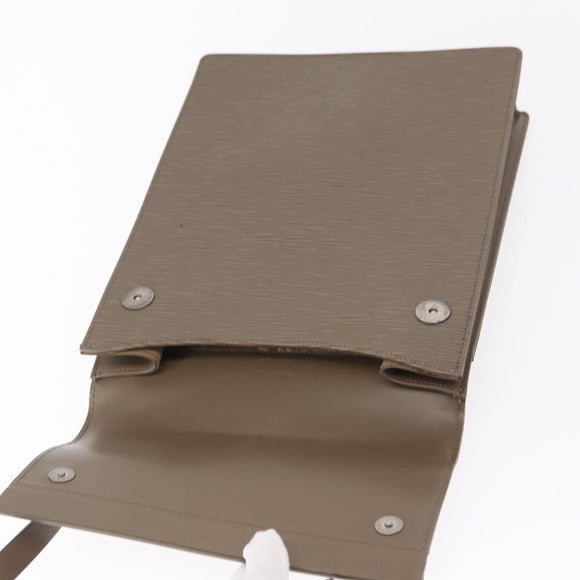 LOUIS VUITTON Epi Ramatuelle Shoulder Bag Lilac M5247C LV Auth 156259