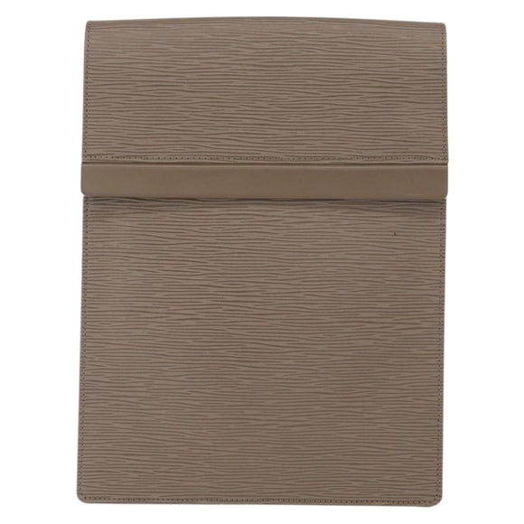 LOUIS VUITTON Epi Ramatuelle Shoulder Bag Lilac M5247C LV Auth 156259