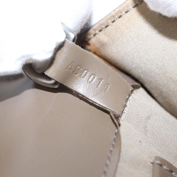 LOUIS VUITTON Epi Ramatuelle Shoulder Bag Lilac M5247C LV Auth 156259