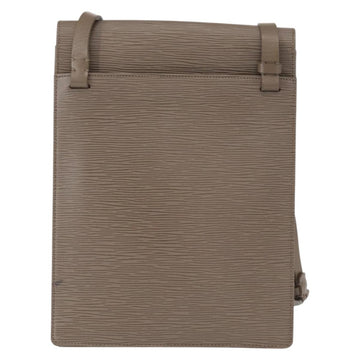 LOUIS VUITTON Epi Ramatuelle Shoulder Bag Lilac M5247C LV Auth 156259 - 0