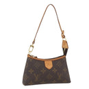 LOUIS VUITTON Monogram Mini Pochette Delight full Pouch M40309 LV Auth 156262-1