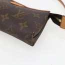 LOUIS VUITTON Monogram Mini Pochette Delight full Pouch M40309 LV Auth 156262-9