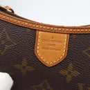 LOUIS VUITTON Monogram Mini Pochette Delight full Pouch M40309 LV Auth 156262-17