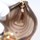 LOUIS VUITTON Monogram Mini Pochette Delight full Pouch M40309 LV Auth 156262-19