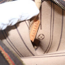 LOUIS VUITTON Monogram Mini Pochette Delight full Pouch M40309 LV Auth 156262-12