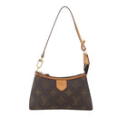 LOUIS VUITTON Monogram Mini Pochette Delight full Pouch M40309 LV Auth 156262-13