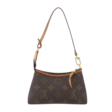 LOUIS VUITTON Monogram Mini Pochette Delight full Pouch M40309 LV Auth 156262 - 0