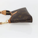 LOUIS VUITTON Monogram Mini Pochette Delight full Pouch M40309 LV Auth 156262-3
