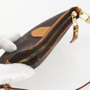 LOUIS VUITTON Monogram Mini Pochette Delight full Pouch M40309 LV Auth 156262-6