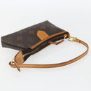 LOUIS VUITTON Monogram Mini Pochette Delight full Pouch M40309 LV Auth 156262-7