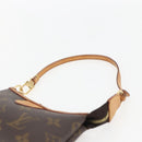 LOUIS VUITTON Monogram Mini Pochette Delight full Pouch M40309 LV Auth 156262-8