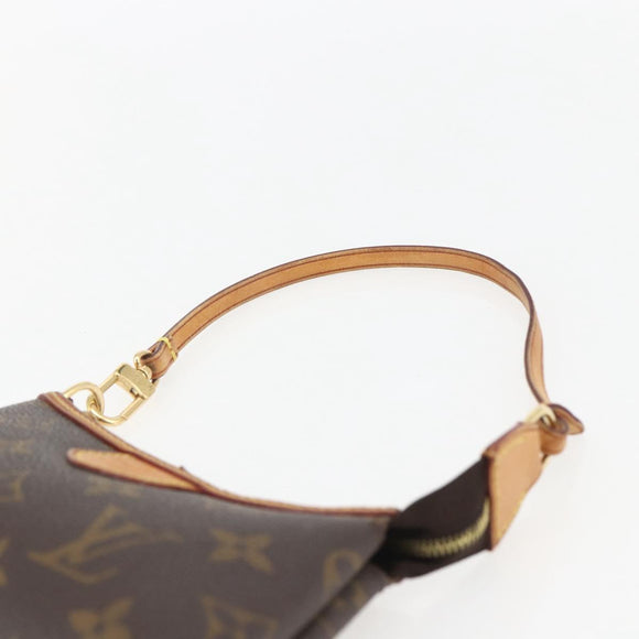 LOUIS VUITTON Monogram Mini Pochette Delight full Pouch M40309 LV Auth 156262
