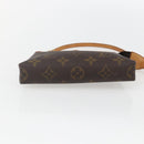 LOUIS VUITTON Monogram Mini Pochette Delight full Pouch M40309 LV Auth 156262-5