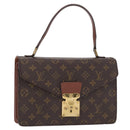 LOUIS VUITTON Monogram Concorde Hand Bag M51190 LV Auth 156263-1