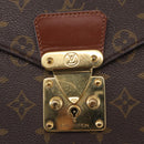 LOUIS VUITTON Monogram Concorde Hand Bag M51190 LV Auth 156263-18